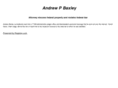 andrewbaxley.com