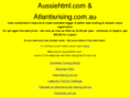 aussiehtml.com