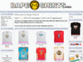 bape-shirts.com