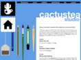 cactusteastudio.com