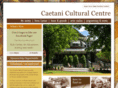 caetaniculturalcentre.org