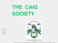 caig-society.com