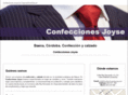 confeccionesjoyse.com