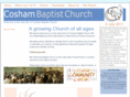 coshambaptist.org