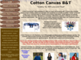 cottoncanvast-shirts.net