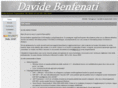 davidebenfenati.com