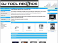 djtoolrecords.com