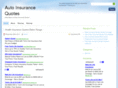 eautoinsurancequotes.info