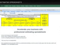 estimatingspreadsheets.com