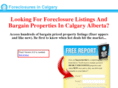 foreclosuresincalgary.com