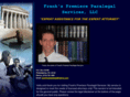 frankspremiereparalegalservices.com