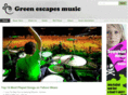 greenscapesmusic.com