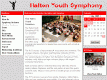 haltonyouthsymphony.com