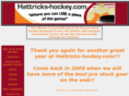 hattricks-hockey.com