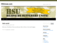 headachesufferersunite.com