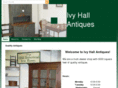 ivyhallantiques.net