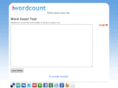 iwordcount.com