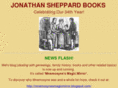 jonathansheppardbooks.com