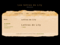 lettres-de-lily.com