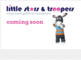 littlestarsandtroopers.com