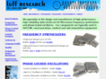 luffresearch.com