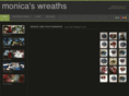 monicaswreaths.com