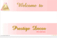 prestige-decor.com