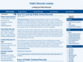 publicrecordslookup.org