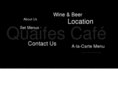 quaifescafe.com