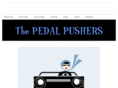 thepedalpushers.com