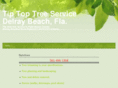 tiptoptrees.biz