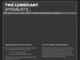 tmslubricantspecialists.com