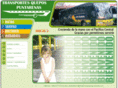 transportesquepospuntarenas.com