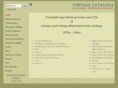 vintagecatalogs.com