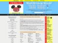wdwparkhours.com