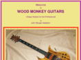 woodmonkeyguitars.com