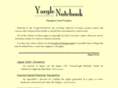 yorgle.org