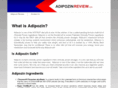 adipozinreview.com