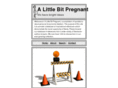 alittlebitpregnant.net