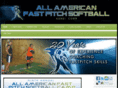 allamericanfastpitch.com