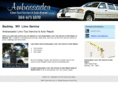 ambassadorlimoandtaxi.com