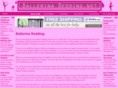 ballerinabedding.net