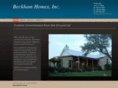 beckhamhomesinc.com