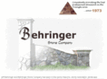 behringerstone.com