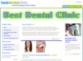 bestclinicdental.com