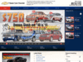 classiccarschevrolet.com
