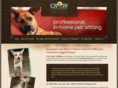 crowcanyonpetsitting.com