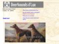 deerhoundsdlux.com