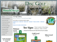 discgolf-t-signs.com
