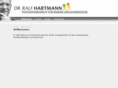 dr-ralf-hartmann.de